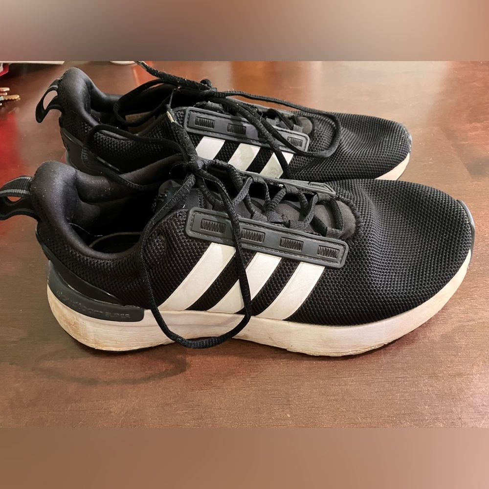 Adidas Prime Green Cloudfoam Super Shoes